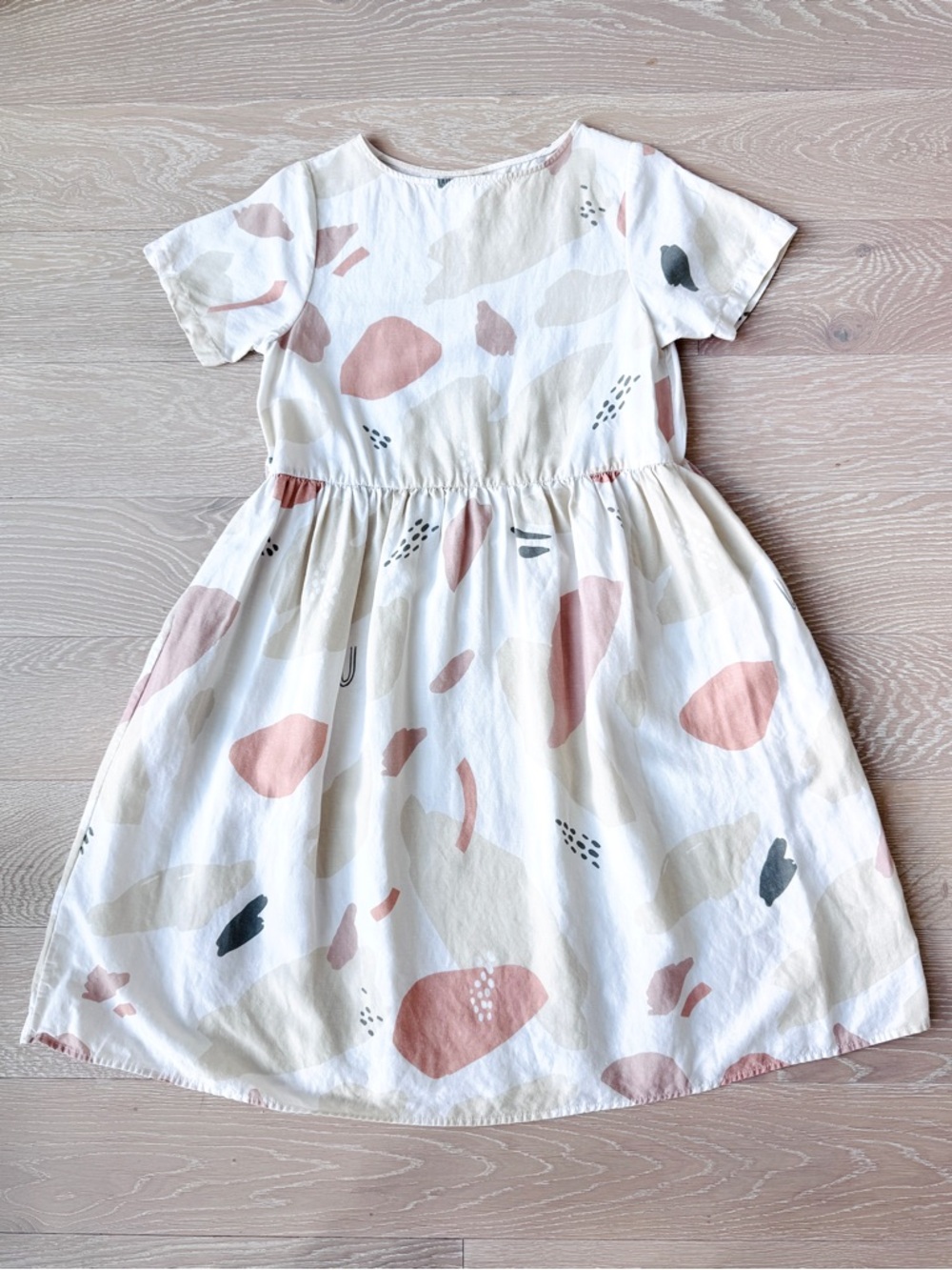 Tradlands Nico Dress in Caroline Print